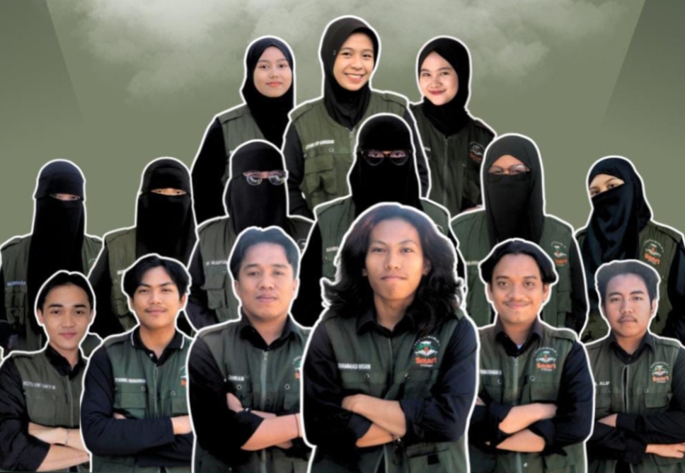 Tim PPK Ormawa HMPS PBA Arsy UNM Lolos sebagai Finalis Abdidaya ...