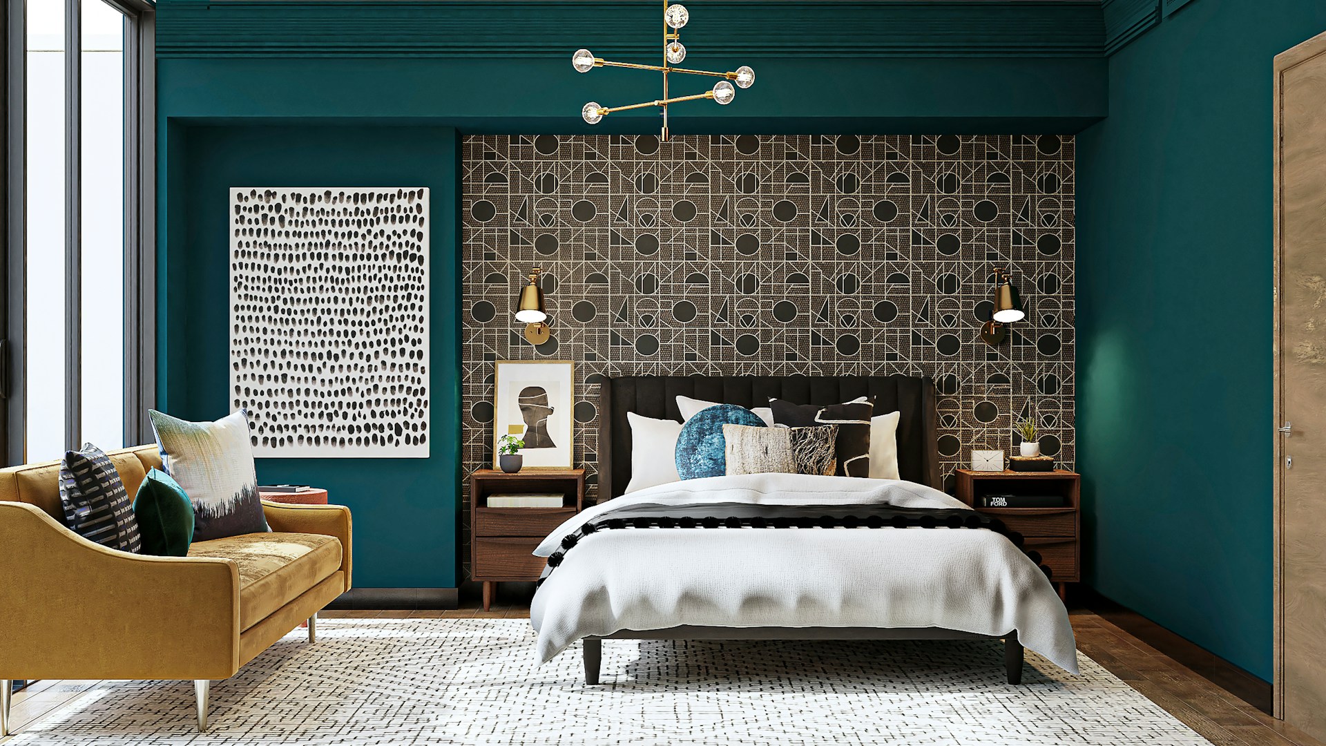 Desain Kamar Tidur