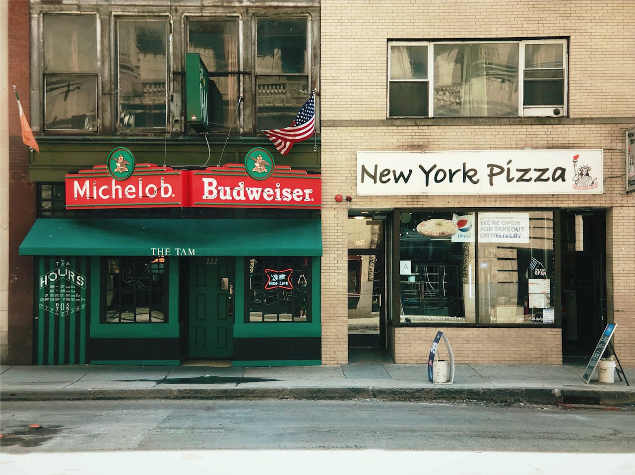 restoran new york